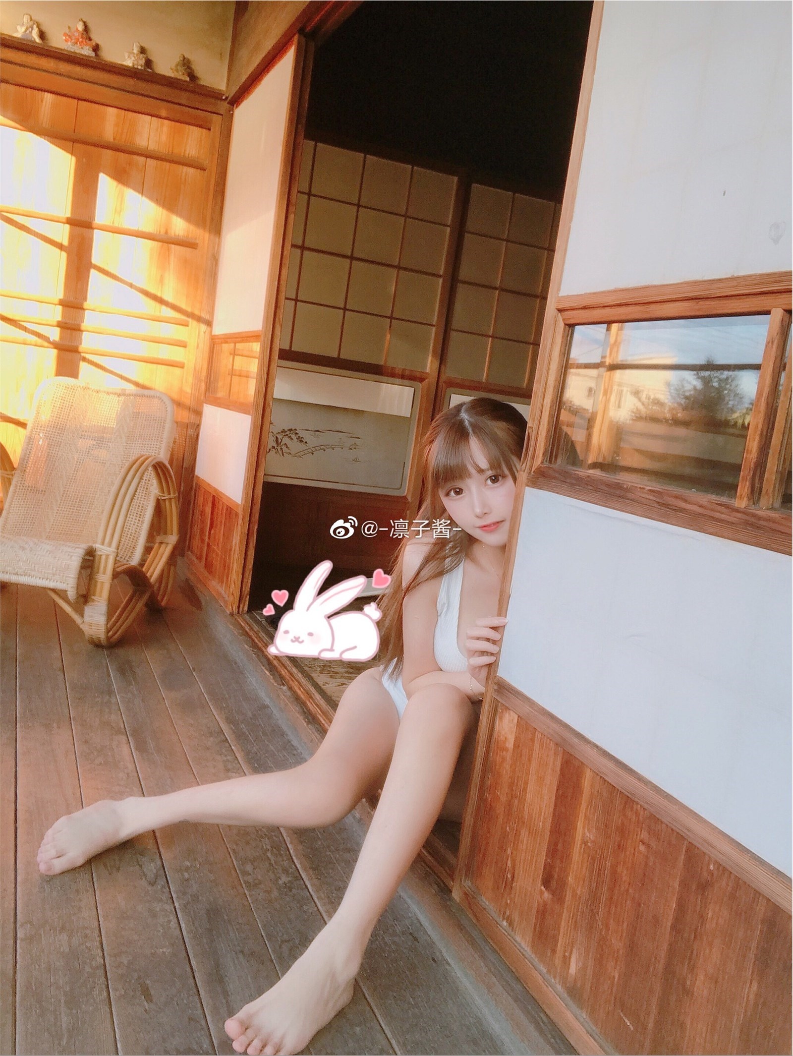 Linzi sauce no.035 microblog 2019-11-19(4)